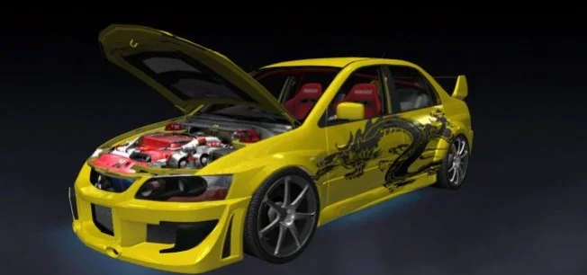 Import Tuner Challenge