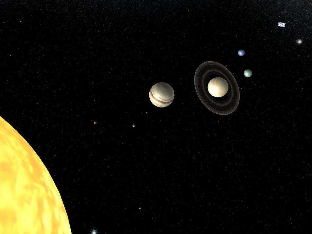 From Earth to Pluto (itch) From Earth to Pluto (itch)