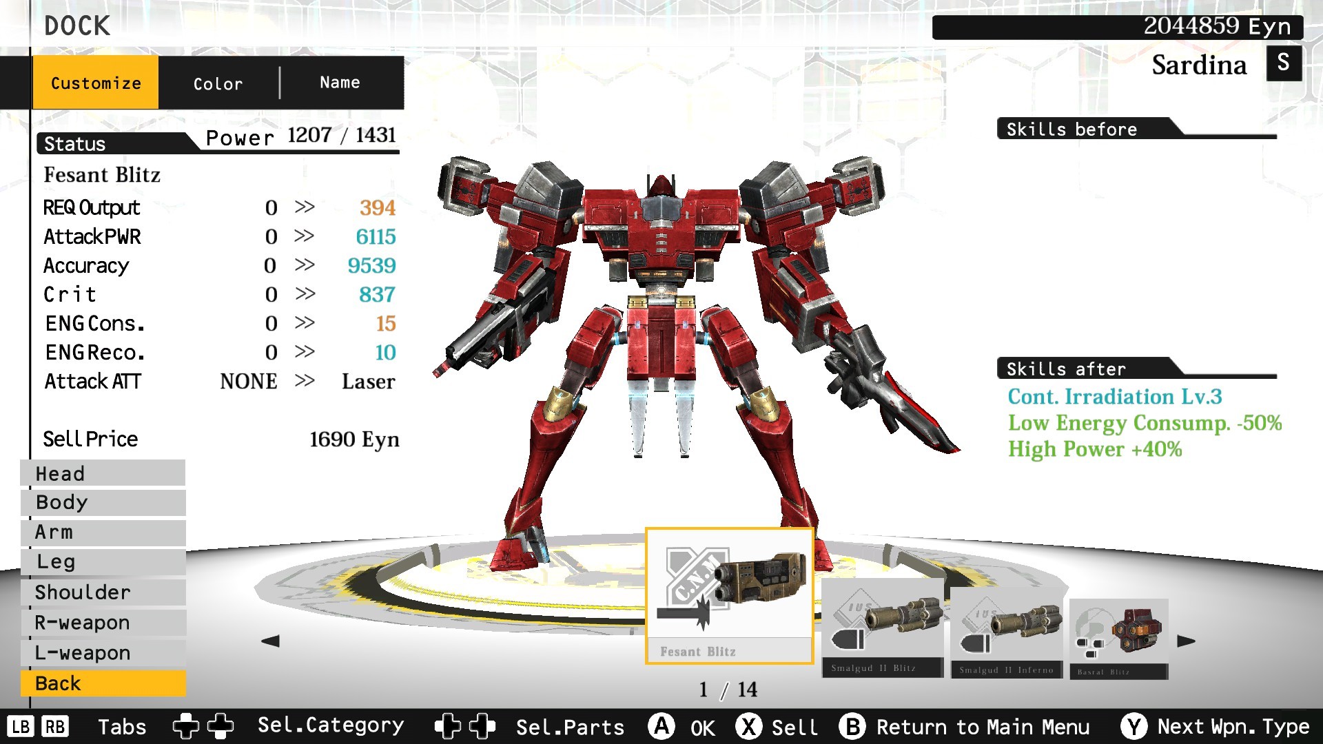 Damascus Gear: Operation Tokyo - HD Edition