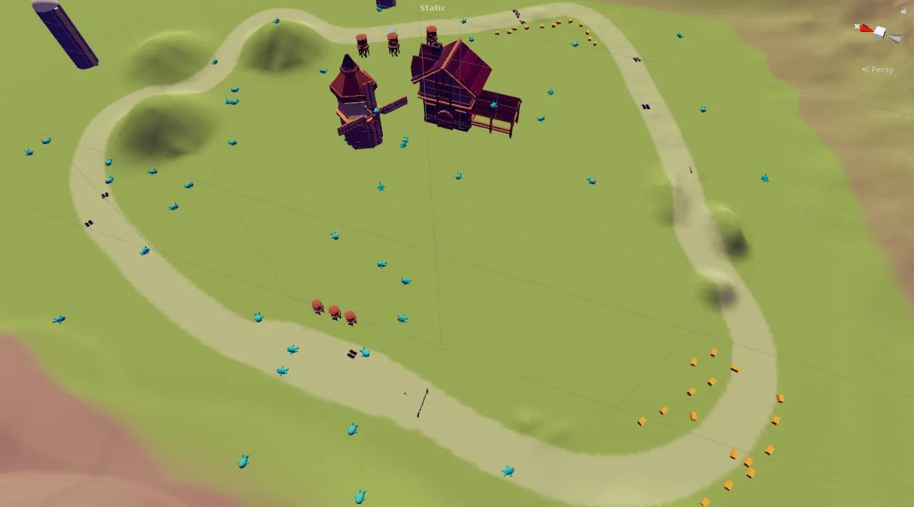 Animal Kart Racing (itch)
