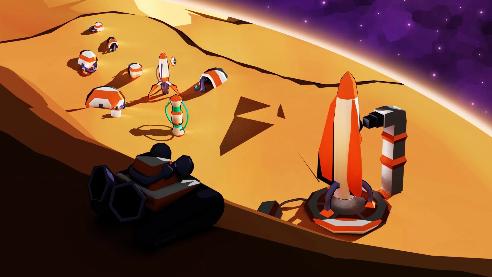 Mars-X (itch) Mars-X (itch)