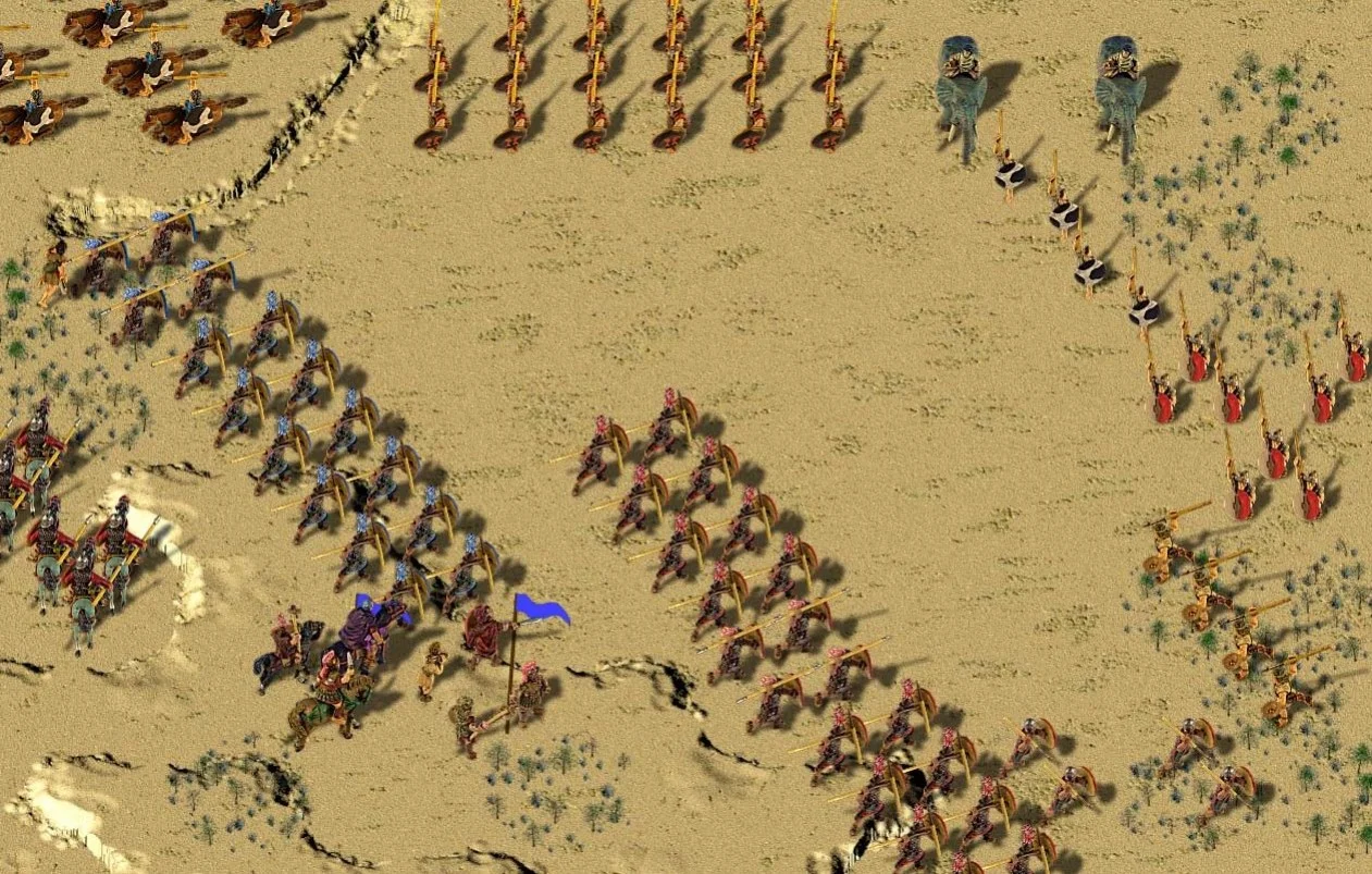 Field of Glory Field of Glory