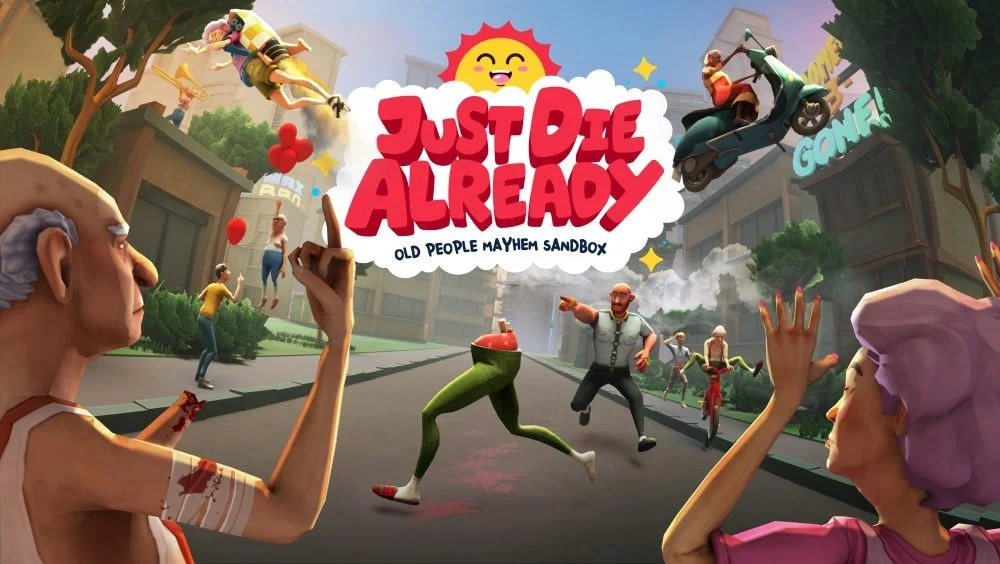 Рецензии Just Die Already