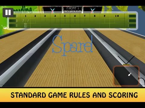 Real Ten Pin Bowling 3D Real Ten Pin Bowling 3D