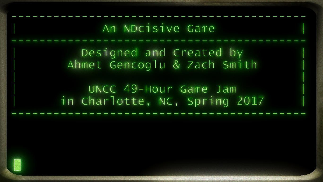 Новости о Control (itch) (NDcisive Games)