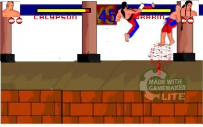 Fighters League (itch) Fighters League (itch)