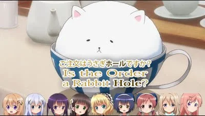 Рецензии Is the Order a Rabbit Hole? (itch)