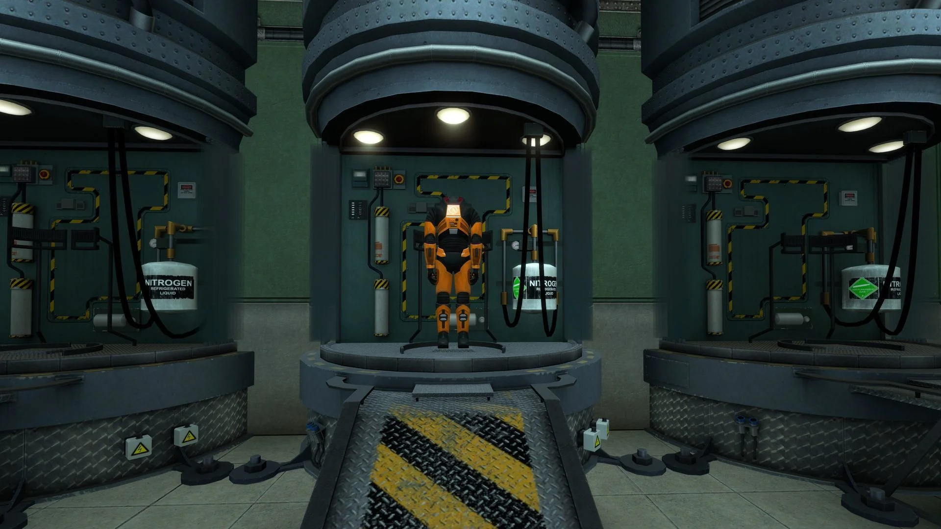 Escape Black Mesa (itch) Escape Black Mesa (itch)