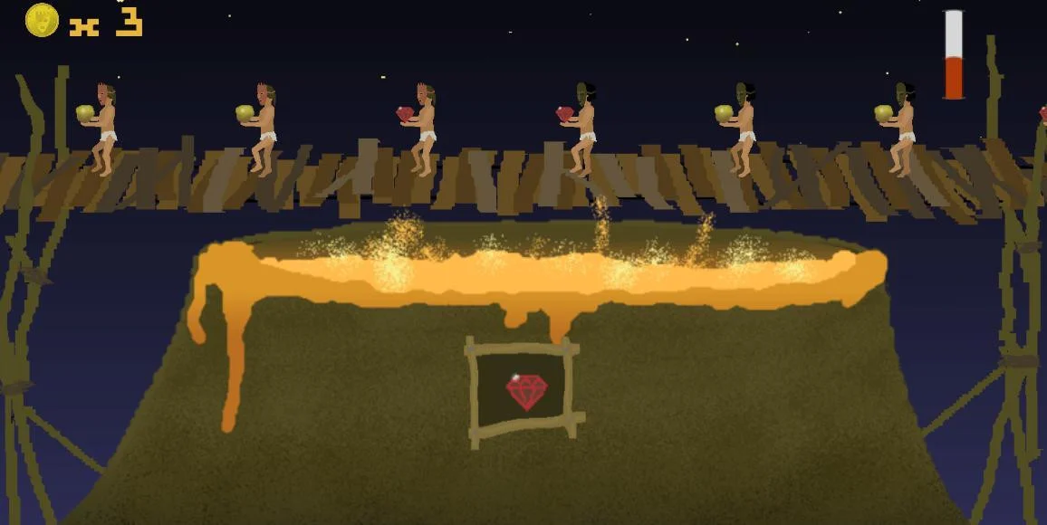 Vulcano (itch) Vulcano (itch)