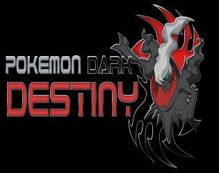 Pokemon Dark Destiny (itch) Pokemon Dark Destiny (itch)