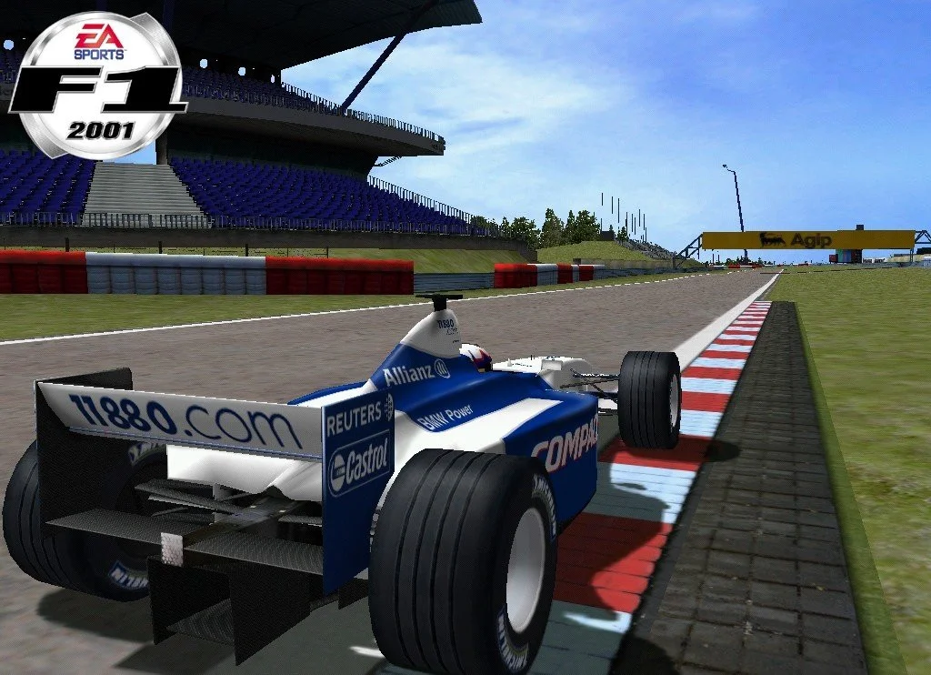 F1 2001 F1 2001