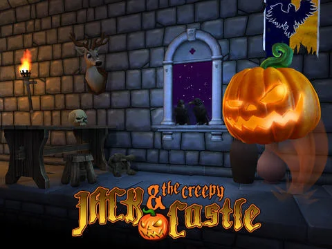 Jack & the Creepy Castle Jack & the Creepy Castle