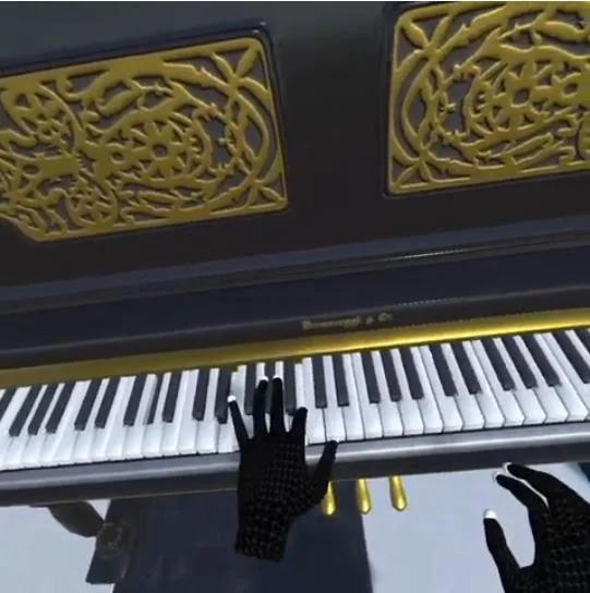 Air Piano (Onionman77) (itch) Air Piano (Onionman77) (itch)