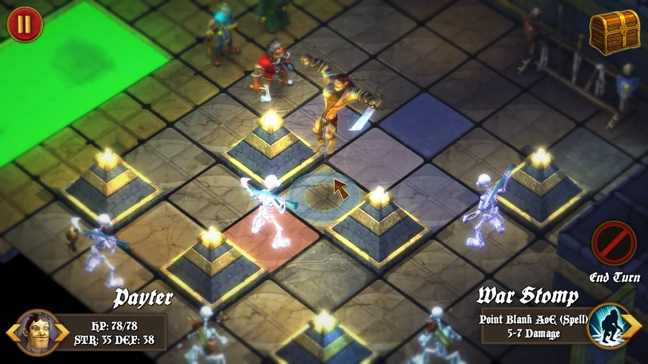 Dungeon Crawlers HD (itch)
