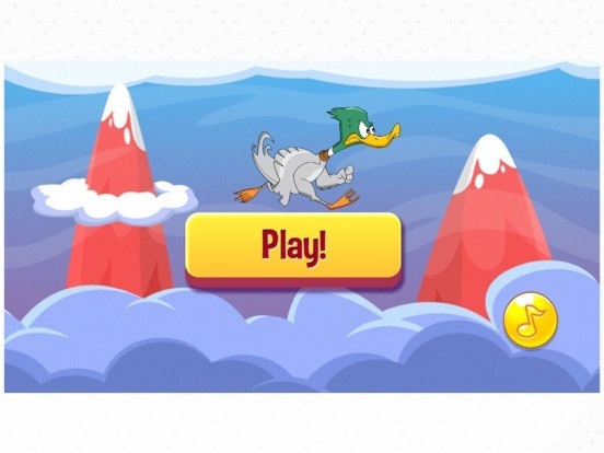 Duck - Jungle Adventure (iOS, Korean) Duck - Jungle Adventure (iOS, Korean)
