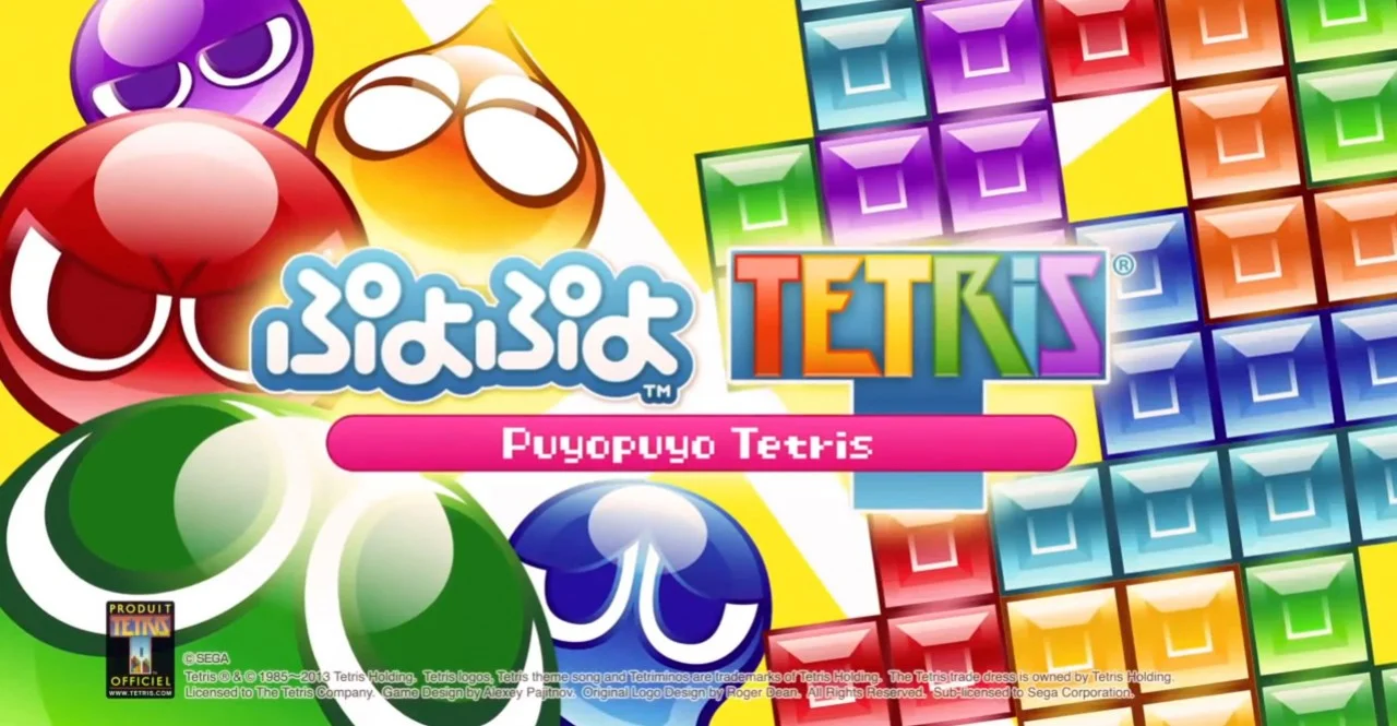 Puyo Puyo Tetris - обзоры и оценки игры, даты выхода DLC, трейлеры, описание