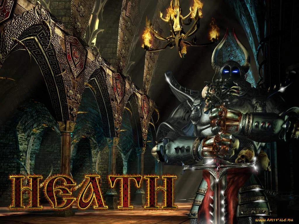 Heath: The Unchosen Path Heath: The Unchosen Path