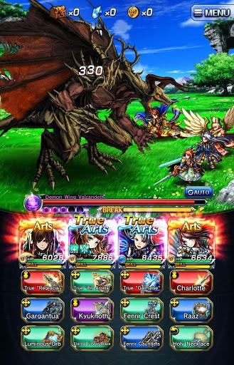 Grand Summoners Grand Summoners