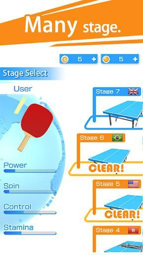 Table Tennis 3D Virtual World Tour Ping Pong Pro Table Tennis 3D Virtual World Tour Ping Pong Pro