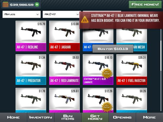 CS GO Case Simulator CS GO Case Simulator