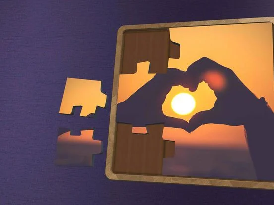 Valentines Super Jigsaws