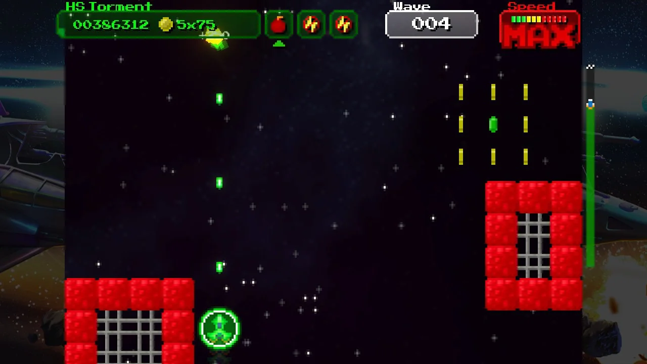 Hypership Out of Control 2