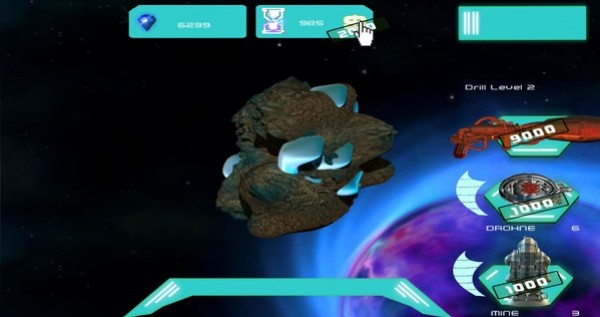 Click Space Miner Click Space Miner