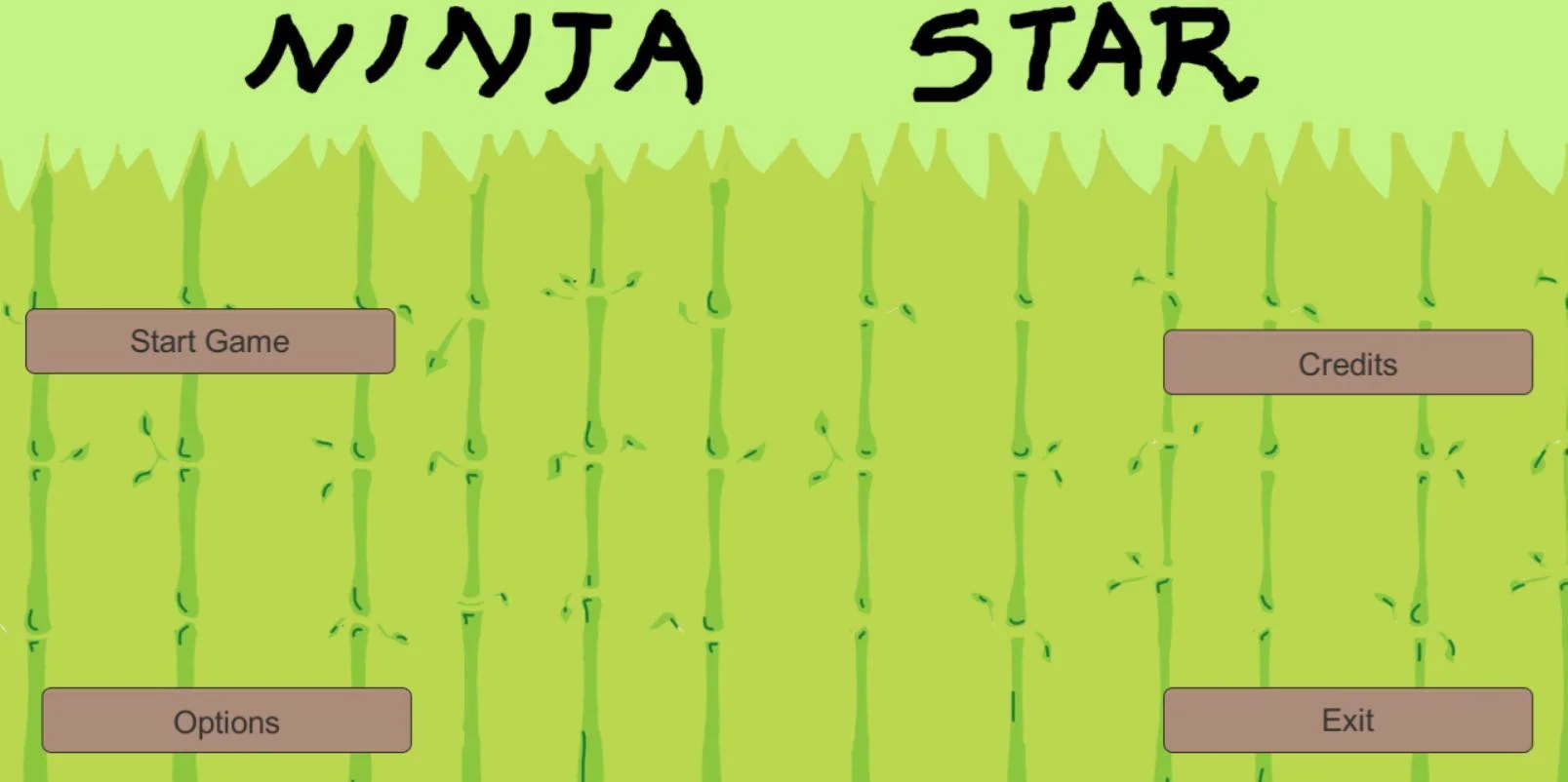 Ninja Star (mwono) (itch) Ninja Star (mwono) (itch)