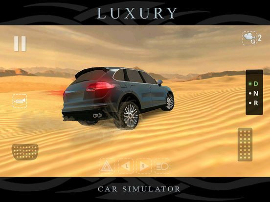 Offroad Cayenne Offroad Cayenne