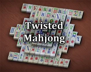 Twisted Mahjong (itch) Twisted Mahjong (itch)