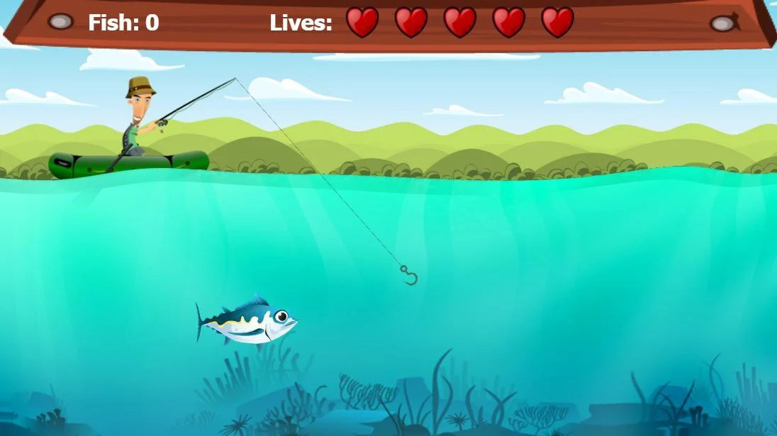 Fishing Jam (itch) Fishing Jam (itch)