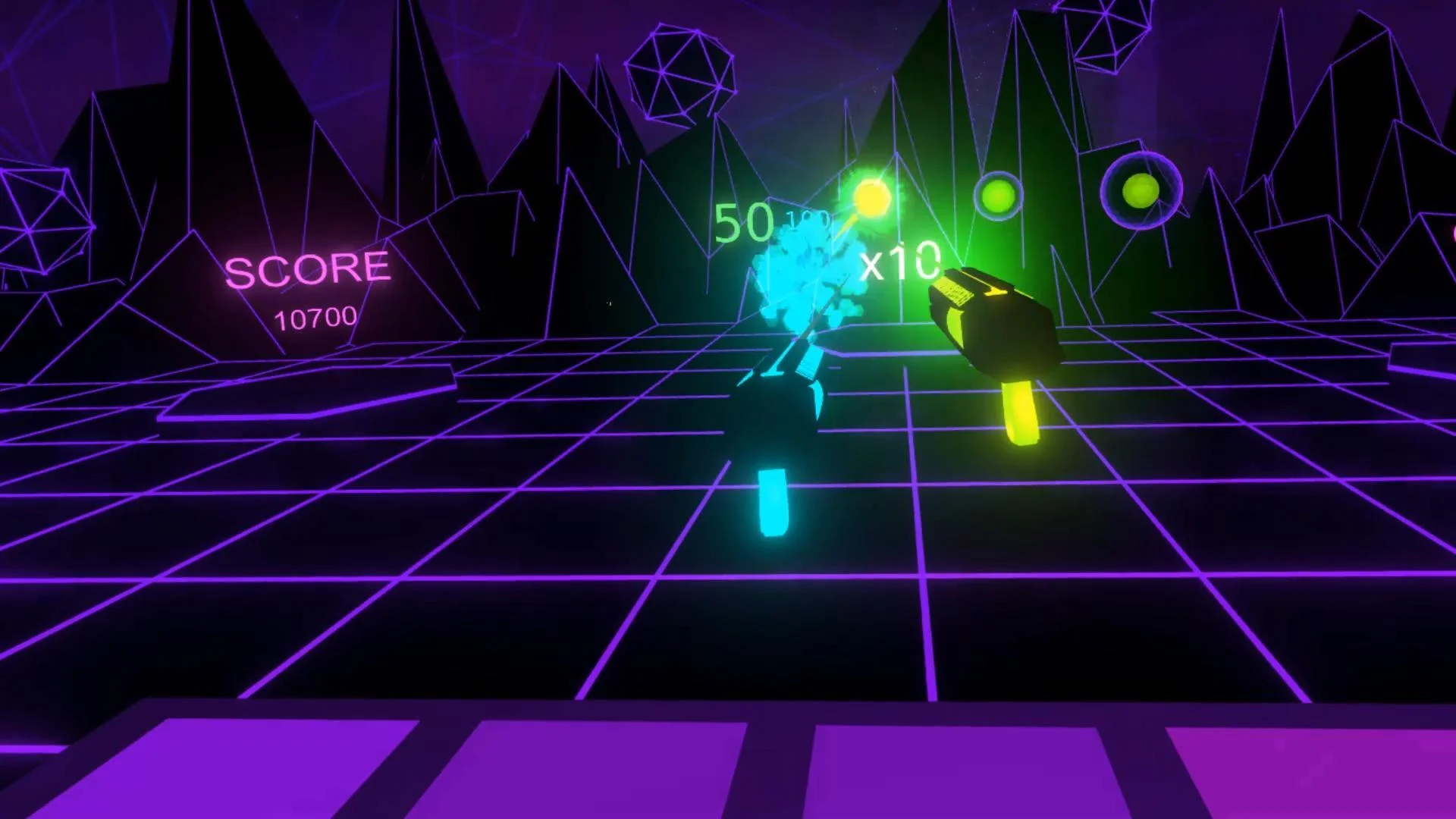 SOUNDSTORM VR (itch) SOUNDSTORM VR (itch)