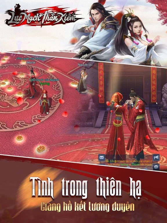 Lu Luc Than 3D (iOS, Vietnamese) Lu Luc Than 3D (iOS, Vietnamese)