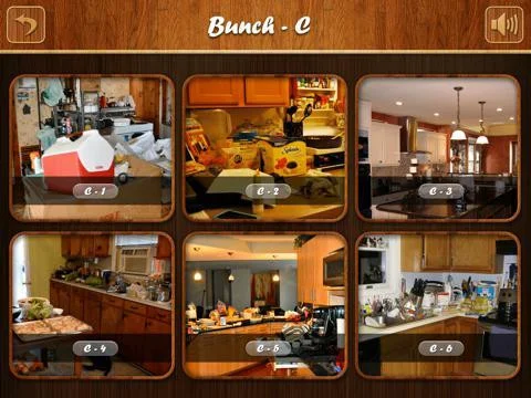 Messy Kitchen Hidden Objects 2 Messy Kitchen Hidden Objects 2