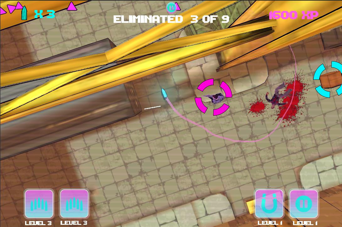 Deadly Bullet Deadly Bullet