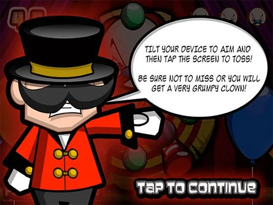 The Circus Knife Toss Free Game The Circus Knife Toss Free Game
