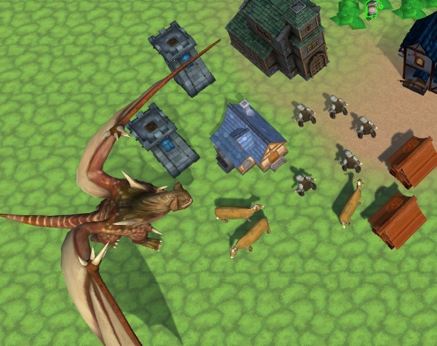One Dragon (itch) One Dragon (itch)