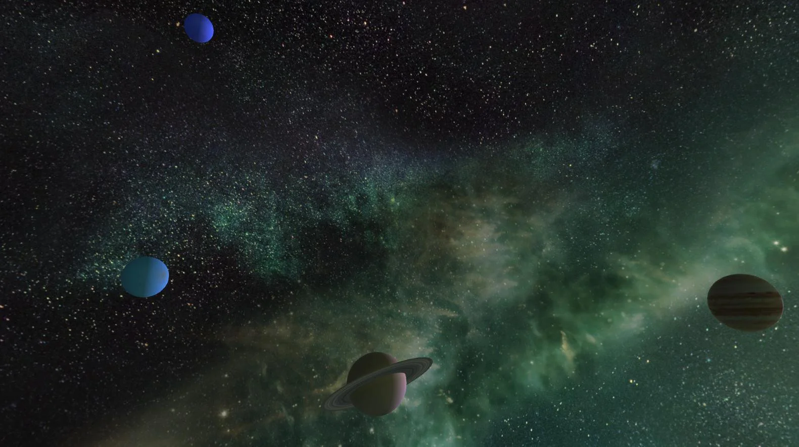 Space (Proxy) (itch)