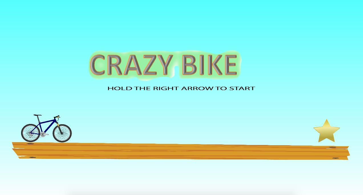 Crazy Bike (itch) Crazy Bike (itch)