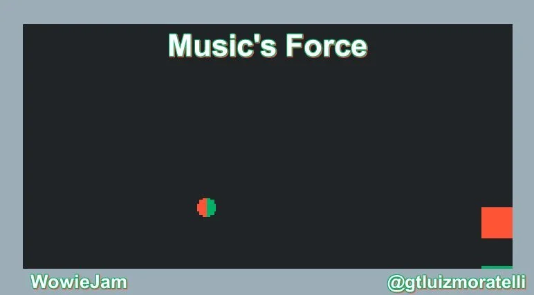 Статьи по Music's Force (itch)