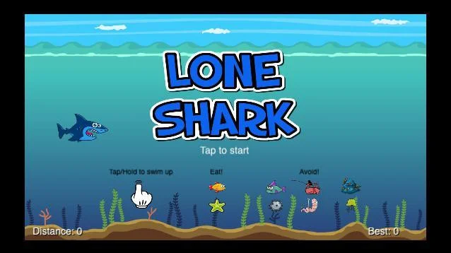 Lone Shark (arlagames) (itch) Lone Shark (arlagames) (itch)