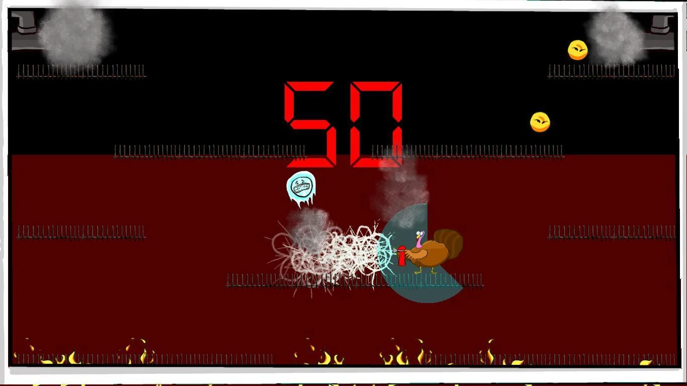 Рецензии Turkey Dinner (itch)