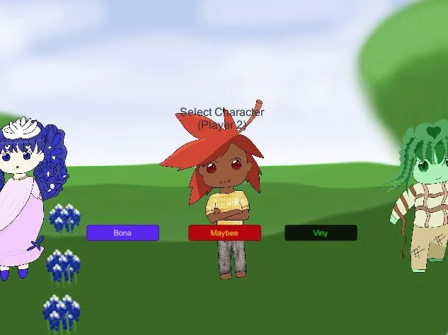 PlantsFormation! (itch) PlantsFormation! (itch)