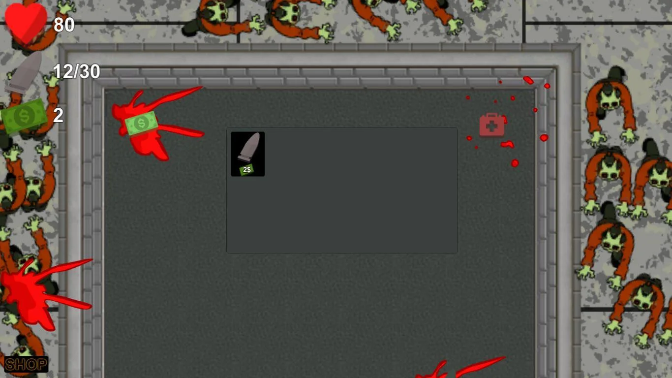 ZombieShot (itch) ZombieShot (itch)
