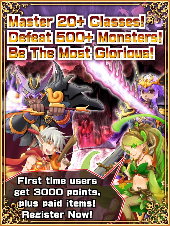 Cash Reward RPG DORAKEN Cash Reward RPG DORAKEN