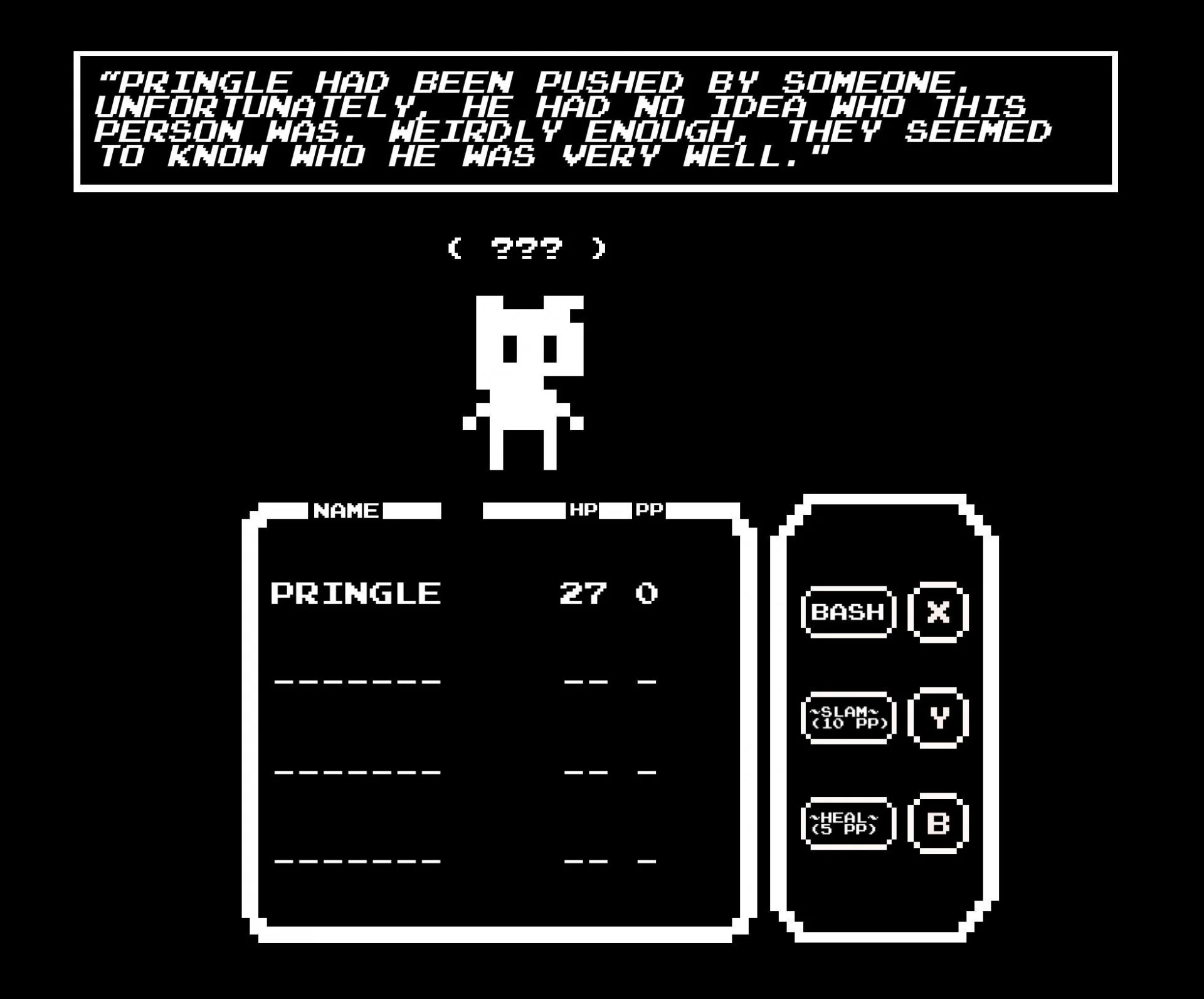 Новости о The Misadventure of Pringle the Starfish (itch)