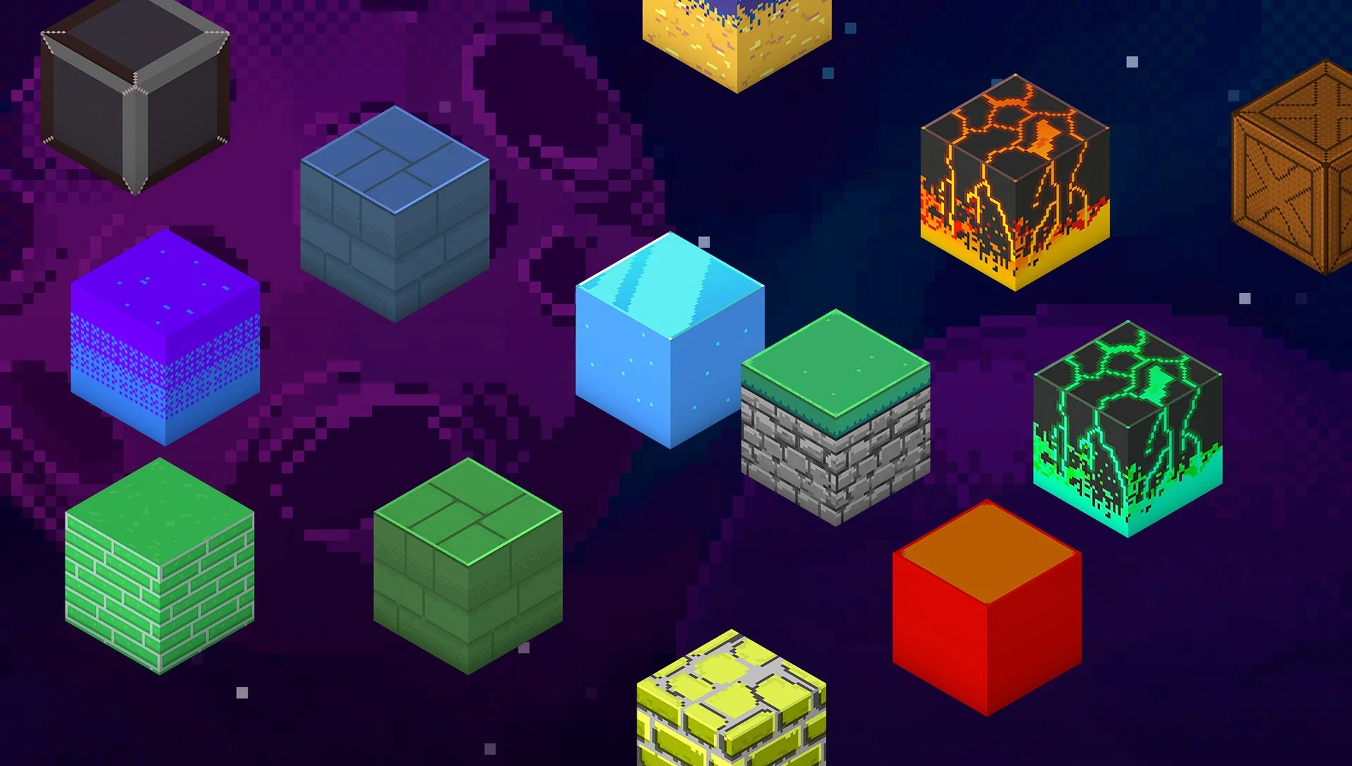 Achievement Machine: Cubic Chaos Achievement Machine: Cubic Chaos