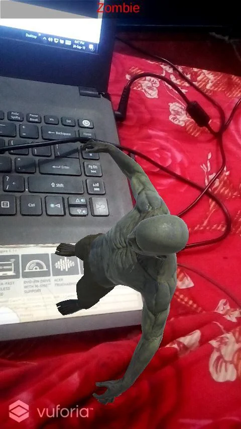 AR Zombie (itch) AR Zombie (itch)