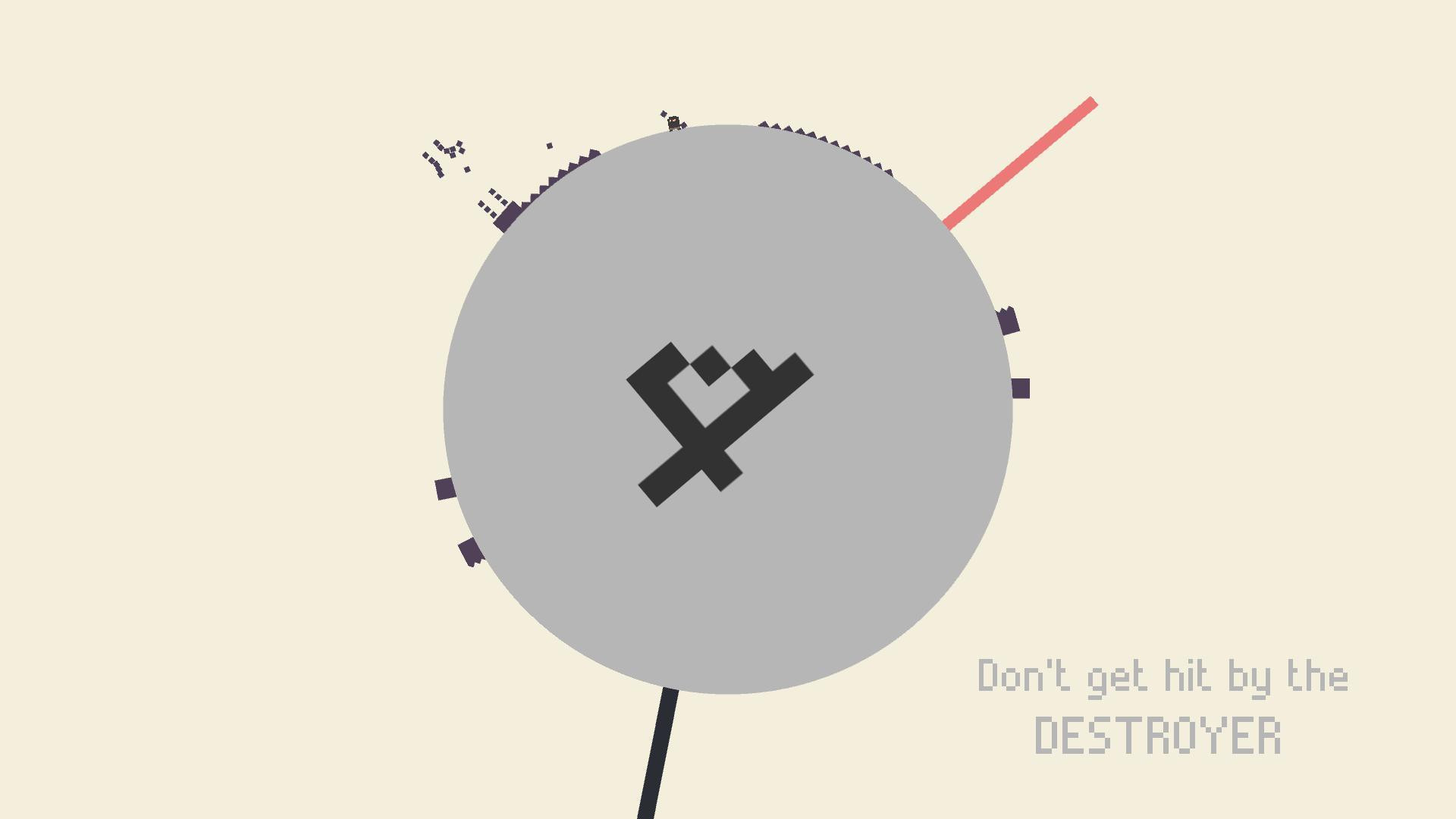 Infinite Planet (itch)