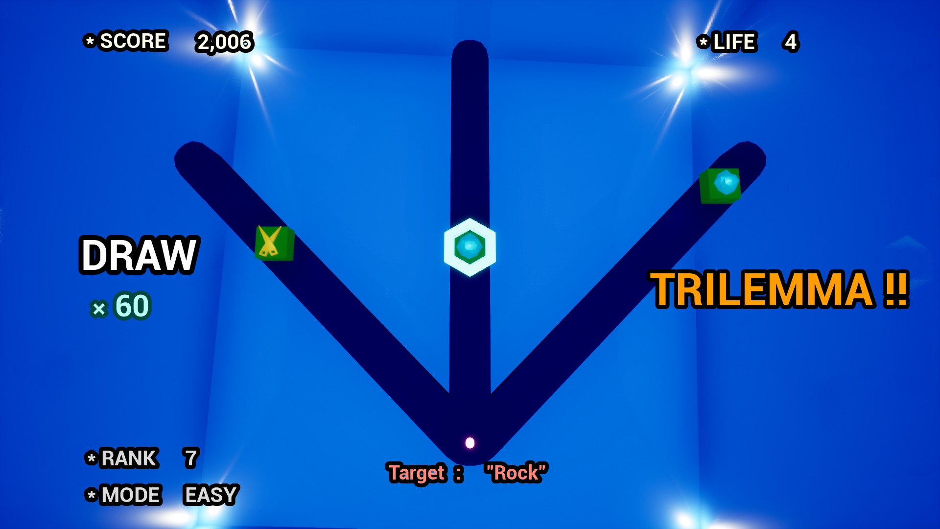 Trilemma (itch, JP) Trilemma (itch, JP)